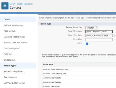 A Guide to Salesforce Record Types vs Page Layouts